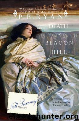Death on Beacon Hill (Nell Sweeney Mysteries, Book 3) by P.B. Ryan