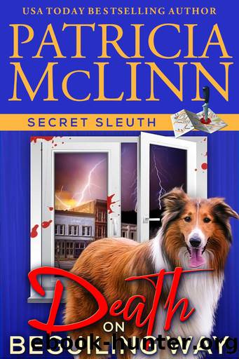 Death on Beguiling Way by Patricia McLinn