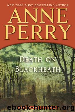 Death on Blackheath by Anne Perry