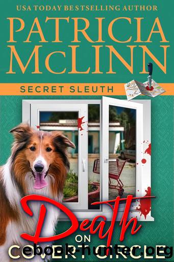 Death on Covert Circle by Patricia McLinn