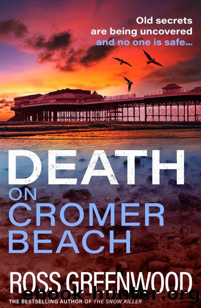 Death on Cromer Beach by Ross Greenwood