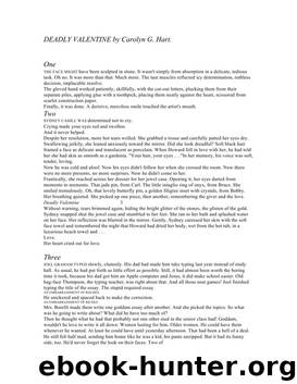 Death on Demand 6 - Deadly Valentine by Carolyn Hart