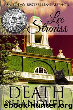 Death on Hanover by Lee Strauss