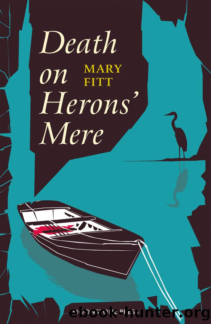 Death on Herons' Mere by Mary Fitt