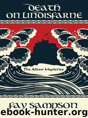 Death on Lindisfarne by Fay Sampson