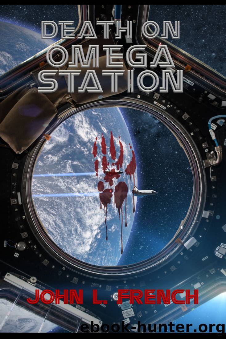 Death on Omega Station by John L. French