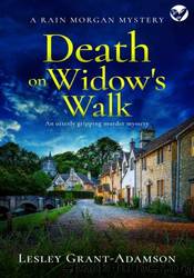 Death on Widow's Walk by Lesley Grant-Adamson
