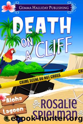 Death on a Cliff by Rosalie Spielman