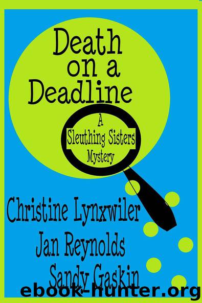 Death on a Deadline by Lynxwiler Christine