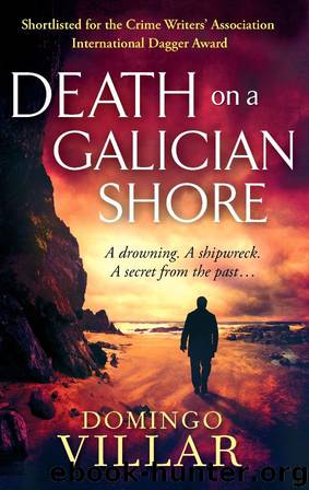 Death on a Galician Shore by Villar Domingo