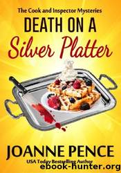 Death on a Silver Platter by Joanne Pence