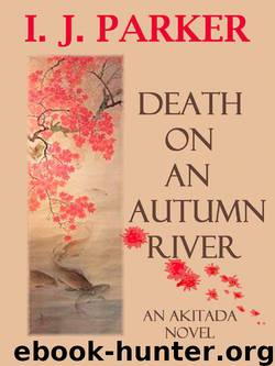 Death on an Autumn River by I. J. Parker