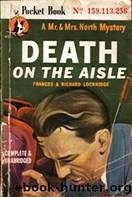 Death on the Aisle by Lockridge Richard & Lockridge Frances