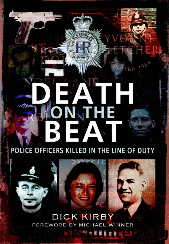 Death on the Beat by Dick Kirby