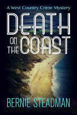 Death on the Coast (West Country #3) by Bernie Steadman