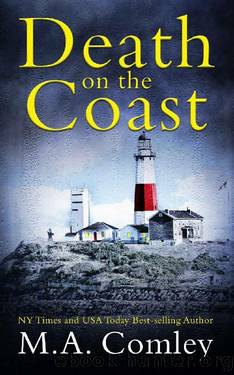 Death on the Coast: The Wellington Cozy Mystery series by M A Comley