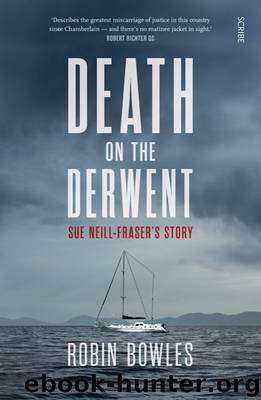 Death on the Derwent by Robin Bowles