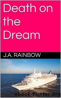 Death on the Dream (DCI Ellie McVey series Book 2) by J.A. Rainbow
