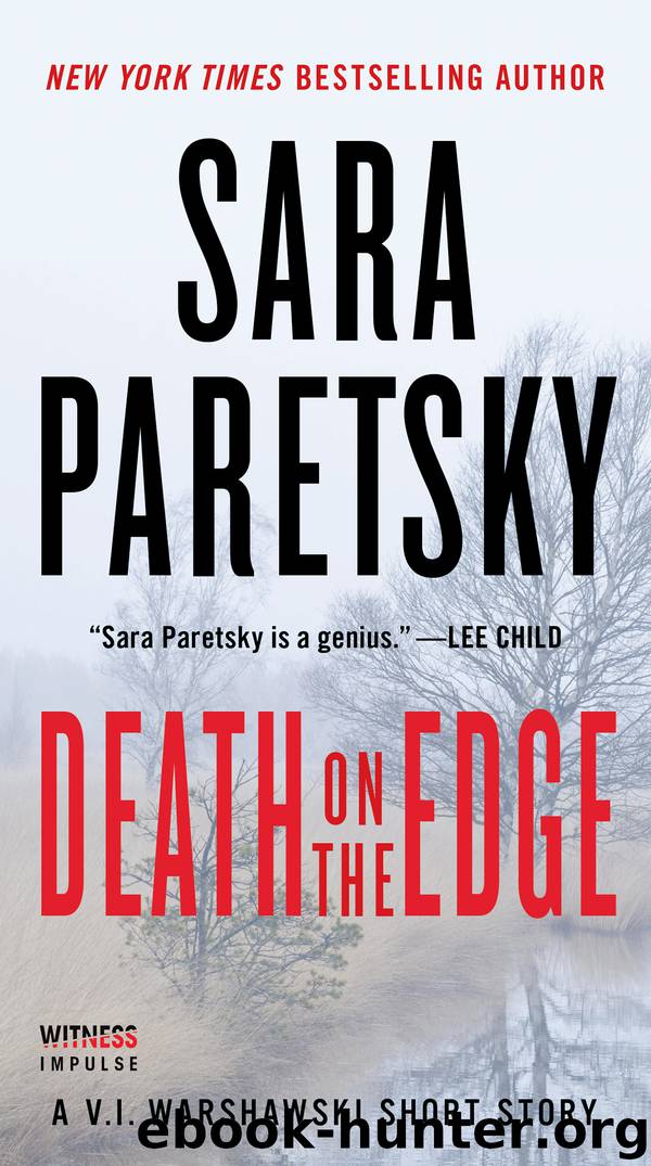 Death on the Edge by Sara Paretsky