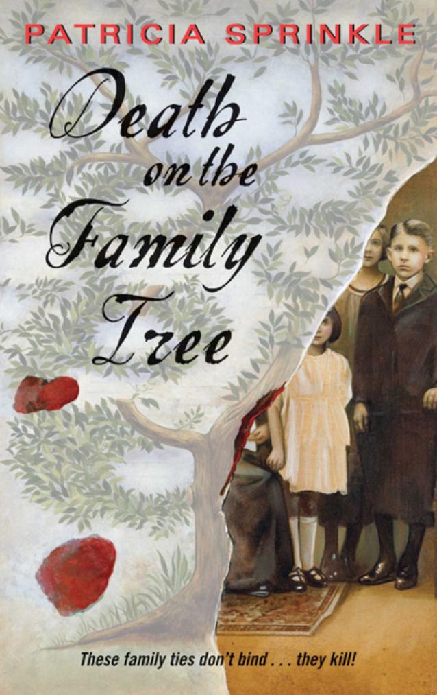Death on the Family Tree (Family Tree Mysteries, No. 1) by Patricia Sprinkle