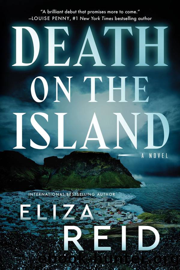 Death on the Island by Eliza Reid
