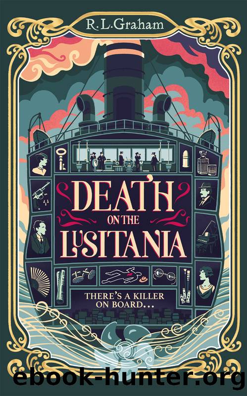 Death on the Lusitania by R. L. Graham