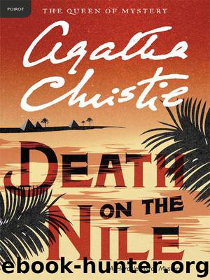 Death on the Nile: Hercule Poirot Investigates by Agatha Christie