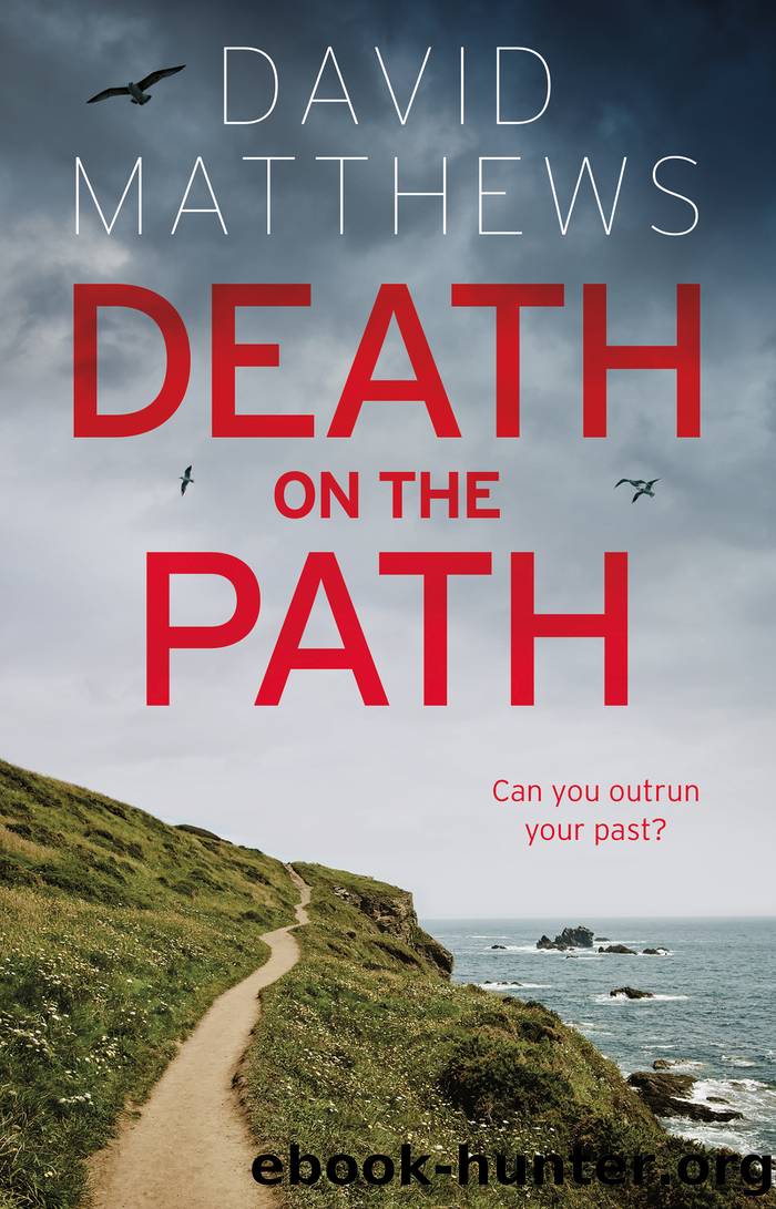 Death on the Path by David Matthews