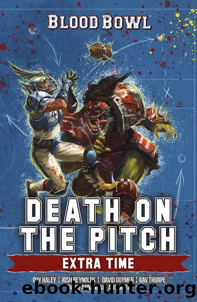 Death on the Pitch: Extra Time by Various Authors