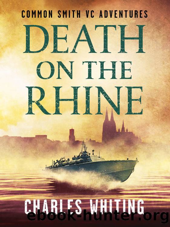Death on the Rhine by Charles Whiting