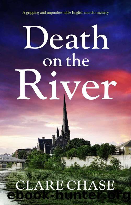 Death on the River by Clare Chase