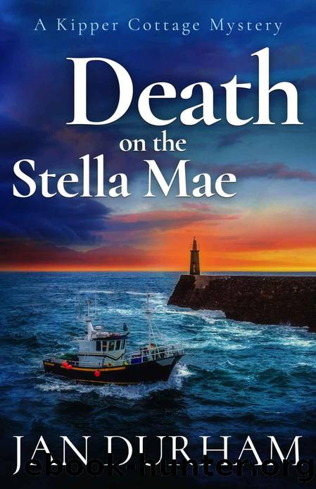 Death on the Stella Mae by Jan Durham