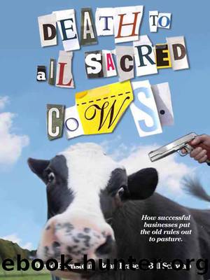Death to All Sacred Cows by David Bernstein