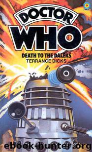 Death to the Daleks by Terrance Dicks