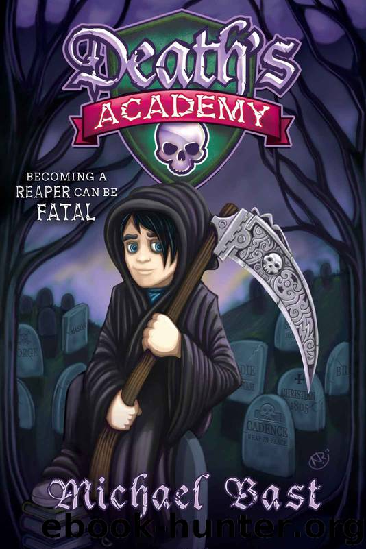 Death's Academy by Bast Michael