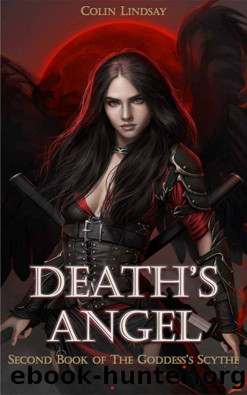 Death's Angel by Colin Lindsay