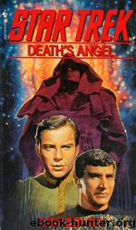 Death's Angel by Kathleen Sky