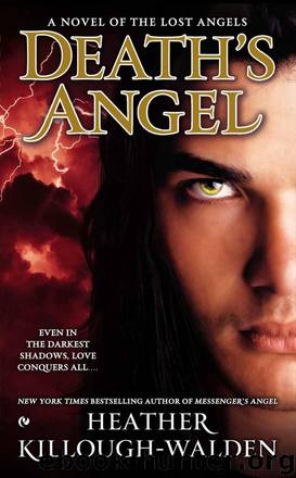 Death's Angel: A Novel of the Lost Angels by Killough-Walden Heather