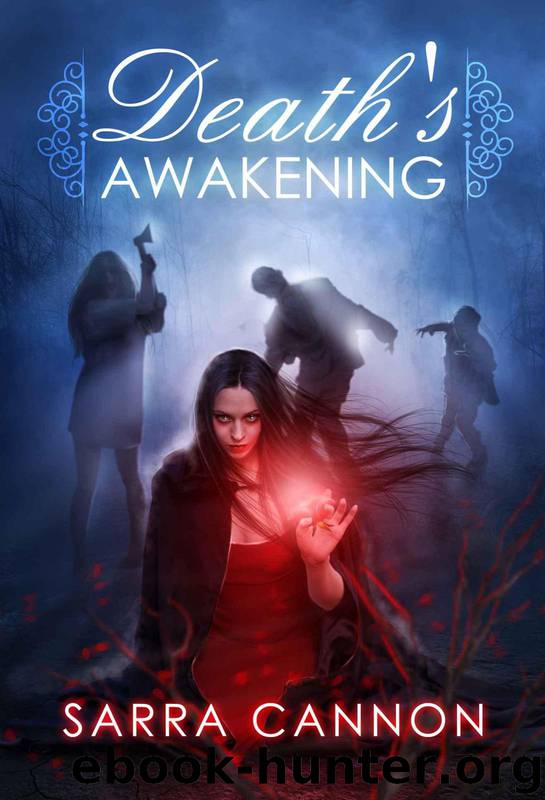 Death's Awakening (Eternal Sorrows, #1) by Cannon Sarra