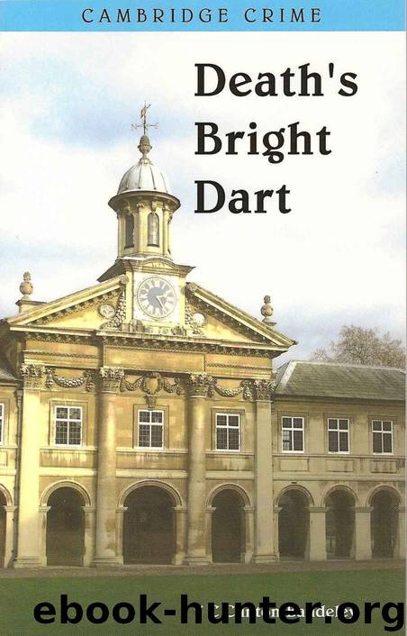 Death's Bright Dart by Clinton-Baddeley V C