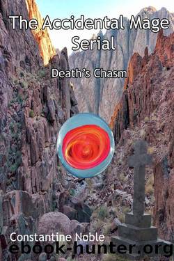 Death's Chasm by Constantine Noble