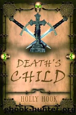 Death's Child [Pirate Academy, Book Two] by Holly Hook