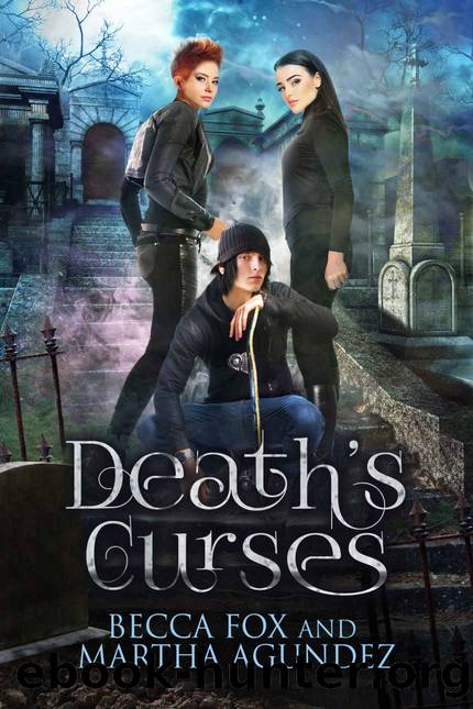 Death's Curses by Becca Fox & Martha Agundez