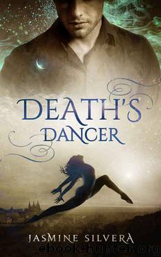 Death's Dancer by Jasmine Silvera