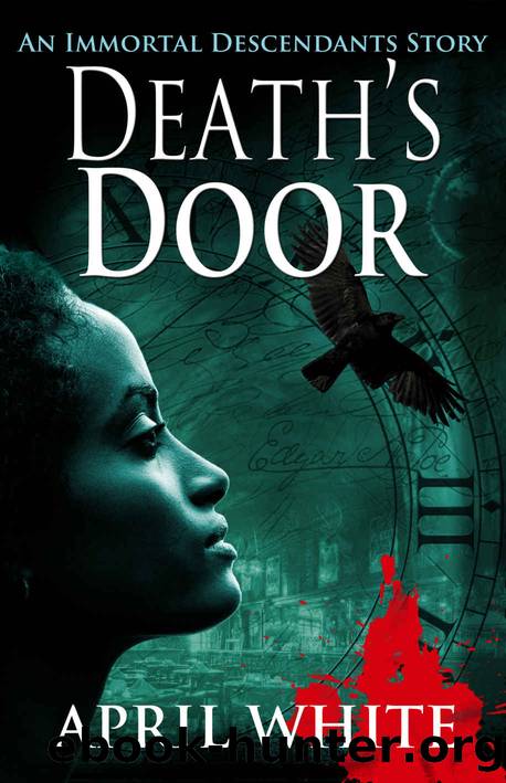 Death's Door by April White