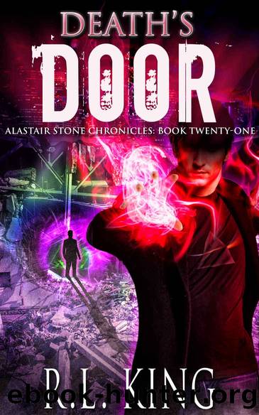 Death's Door by R. L. King