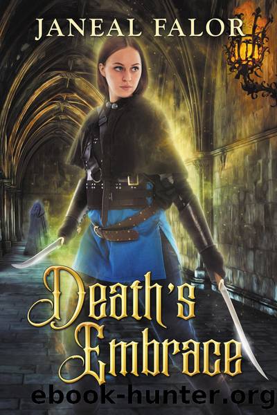 Death's Embrace (Death's Queen #3) by Janeal Falor