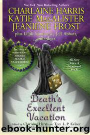 Death's Excellent Vacation by Harris Charlaine