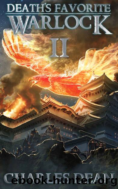 Death's Favorite Warlock 2 by Charles Dean