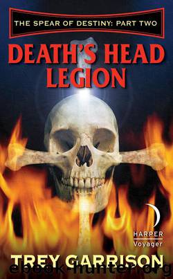Death's Head Legion by Trey Garrison